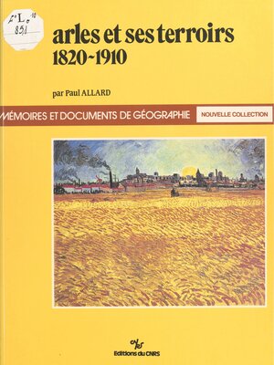 cover image of Arles et ses terroirs